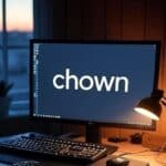 أمر chown في لينكس: تغيير ملكية الملفات والمجلدات