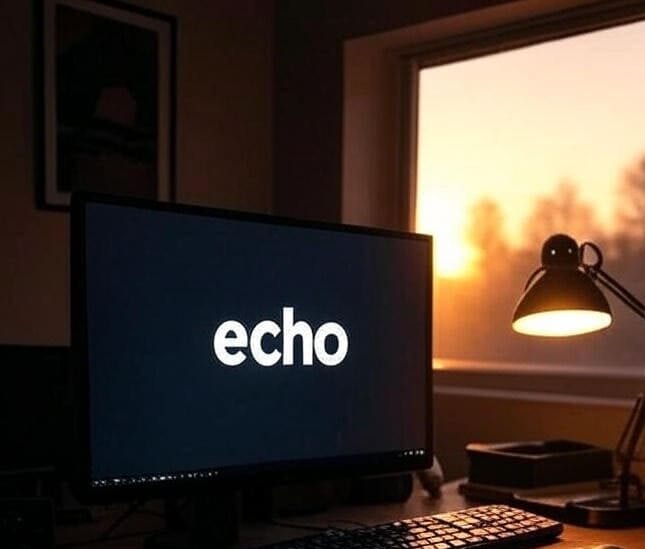 أمر echo في لينكس: الدليل الشامل للطباعة وإدارة النصوص في الطرفية