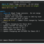 text Editors in Linux
