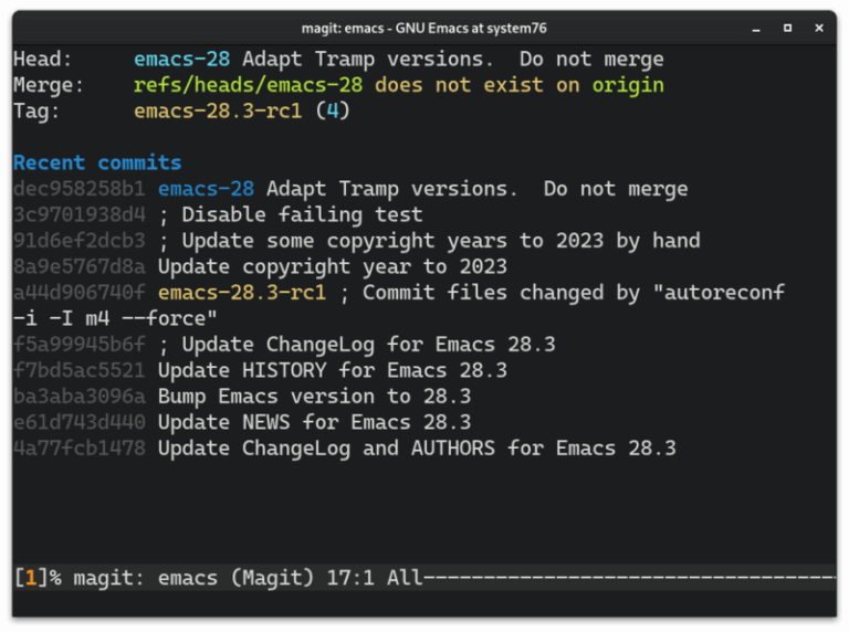 text Editors in Linux