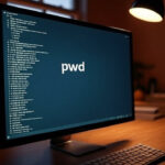 أمر pwd لفهم موقعك على نظام الملفات