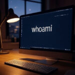 أمر whoami للحصول على معلومات دقيقة حول المستخدم