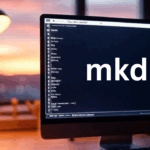 Commande mkdir sous Linux