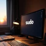 la commande sudo