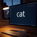 Commande cat : Lecture du contenu des fichiers sous Linux