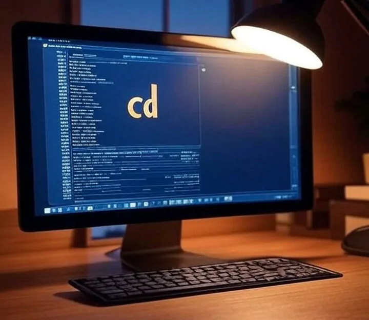 Commande cd pour naviguer entre les répertoires et fichiers dans Linux
