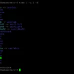 Structure du système de fichiers dans Ubuntu Linux