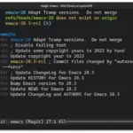 Éditeurs de texte sous Linux