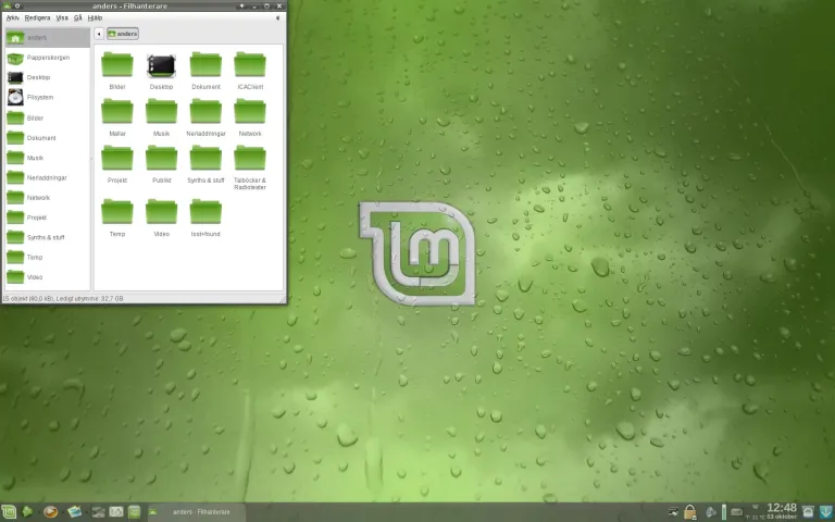 Créer un système virtuel pour Linux Mint en utilisant VMware