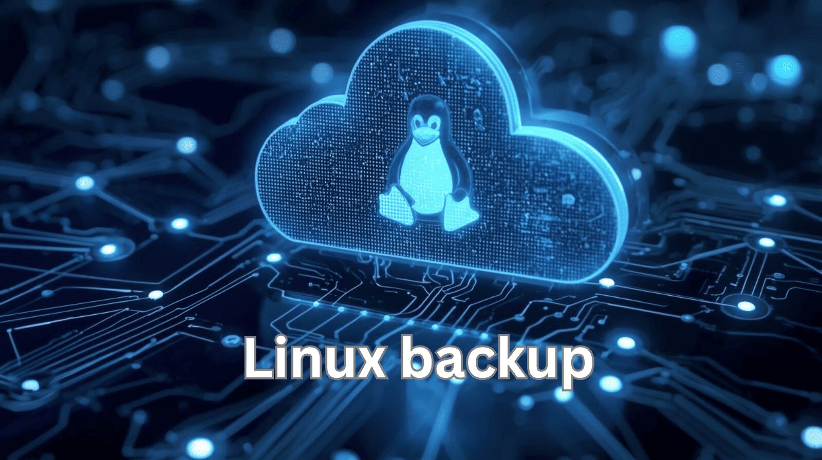 Guide Complet sur la Sauvegarde sous Linux