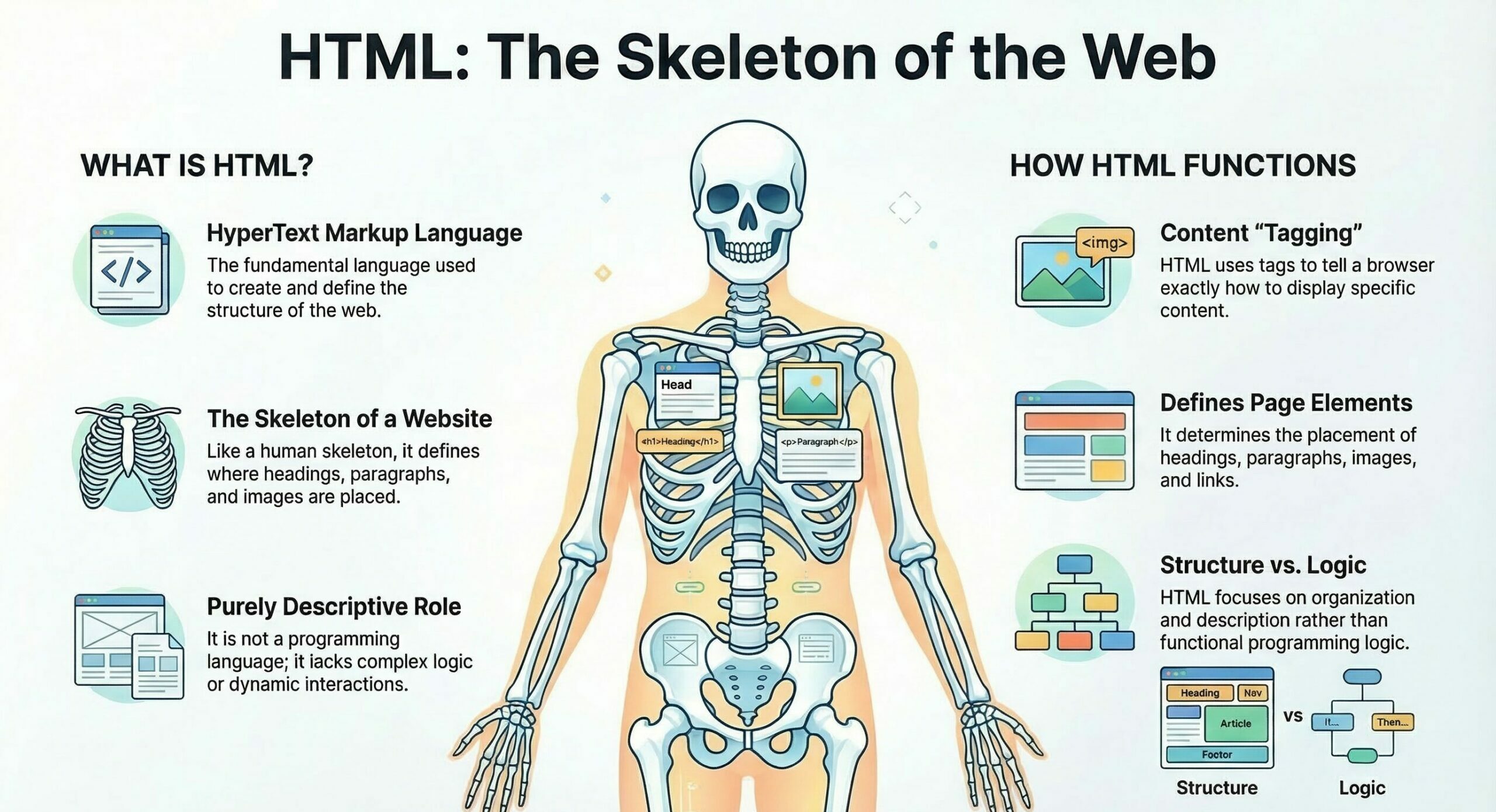 What is HTML?